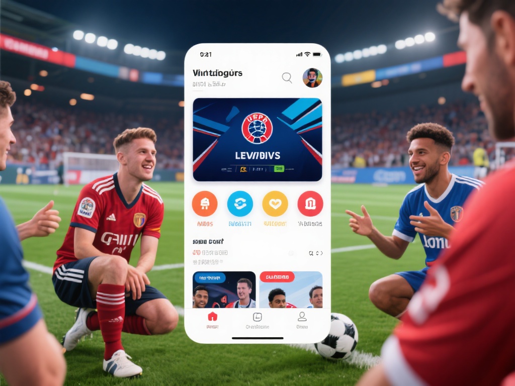 乐鱼体育app官网下载苹果 (乐鱼体育App官网下载苹果版,畅享极致体育体验) 另一个值得一提的功能是互动社区。在这里,你可以与其