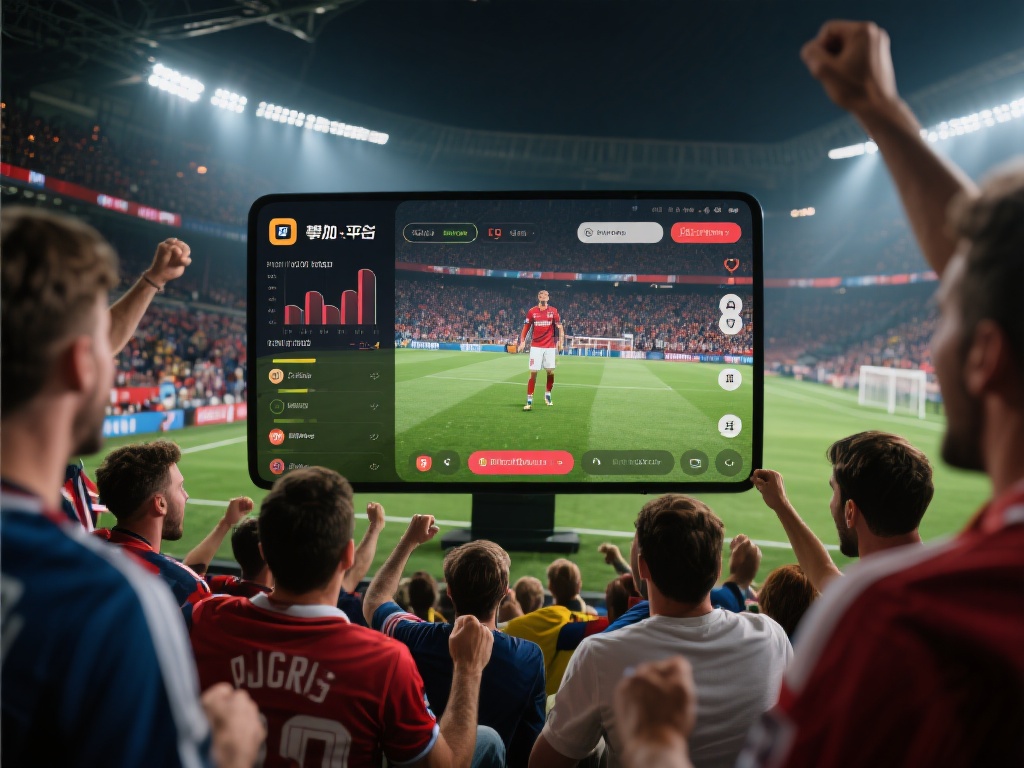 更重要的是，这类平台往往还会提供实时数据分析和互动