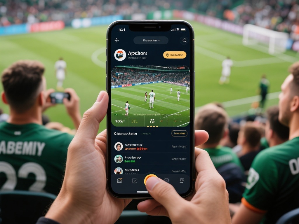 体育类应用的魅力不仅在于基础功能，更在于其为用户带