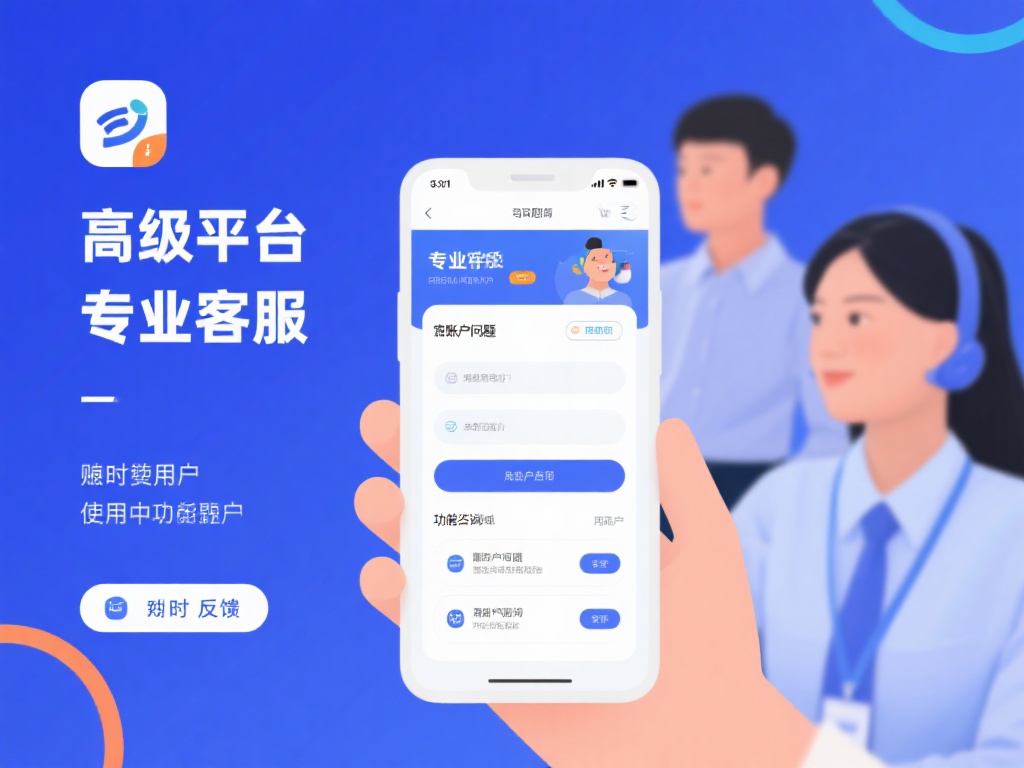 此外，平台还设有专业的客服团队，随时为用户解决使用
