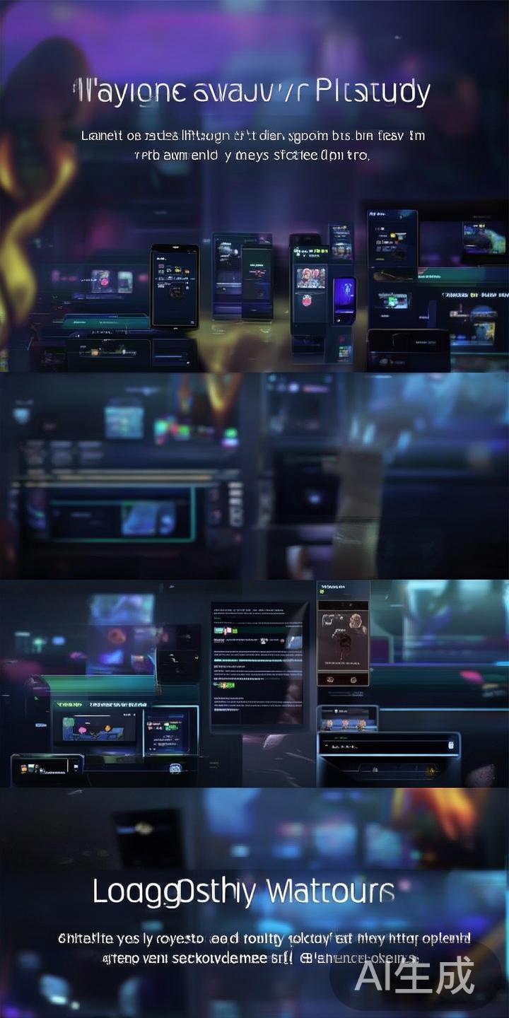 乐鱼游戏体育官网入口指南:掌握最新登录方式与安全保障全攻略 第三方平台登录也逐渐普及,部分平台为热爱多平台互动