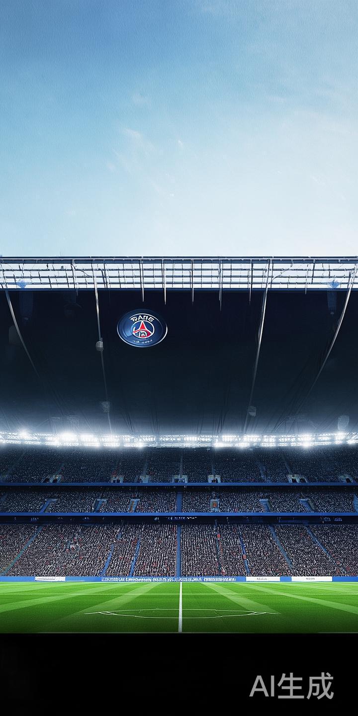 巴黎圣日耳曼，作为世界足坛备受瞩目的豪门俱乐部，其