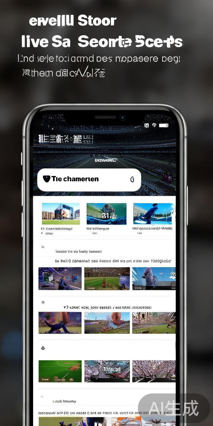 操作便捷，功能强大
除了高清流畅的直播内容，乐鱼